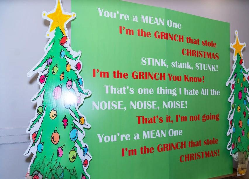 Themed party by North Georgia Event Planner