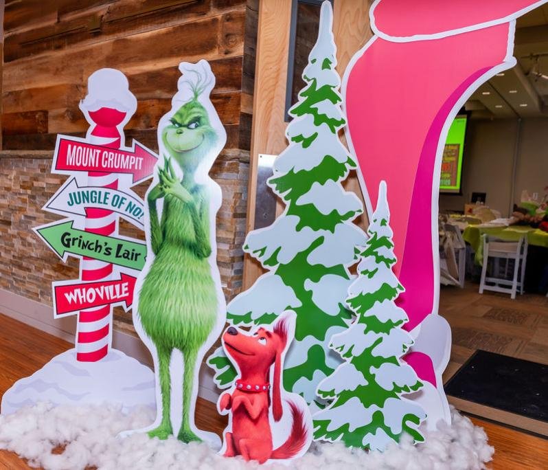 Party Decor by Buford Event Planner