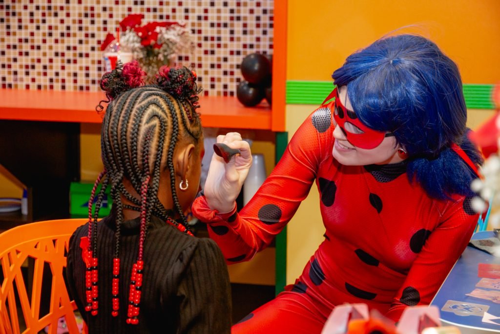 miraculous ladybug birthday party in atlanta, ga