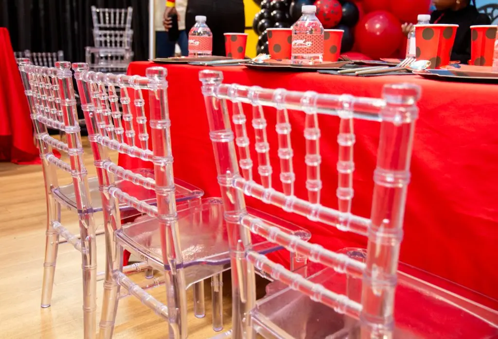 tablescape designed by kids party planner in Atlanta, GA