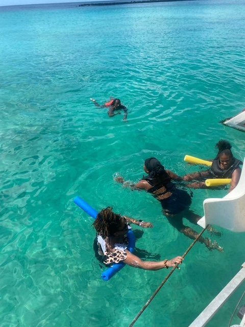 Girls Trip Activities in Barbados
