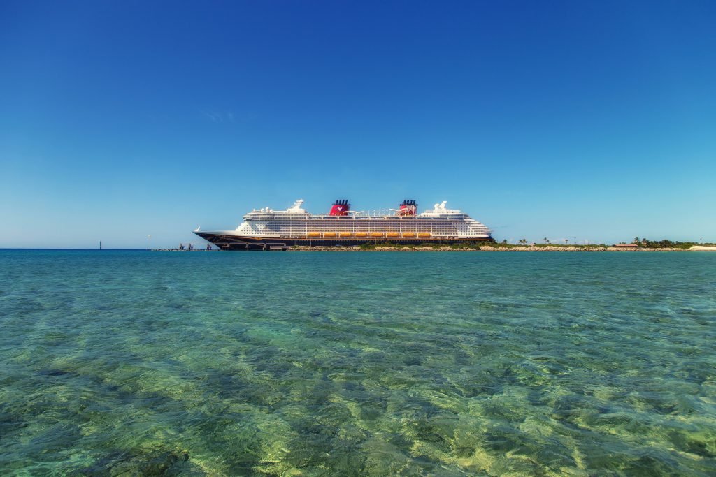 The Disney Magic cruise ship, inspiring insights for flawless kids party planning.