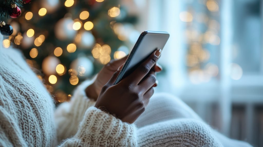 Metro Atlanta event planner reflecting during the holiday season and preparing for 2026 events